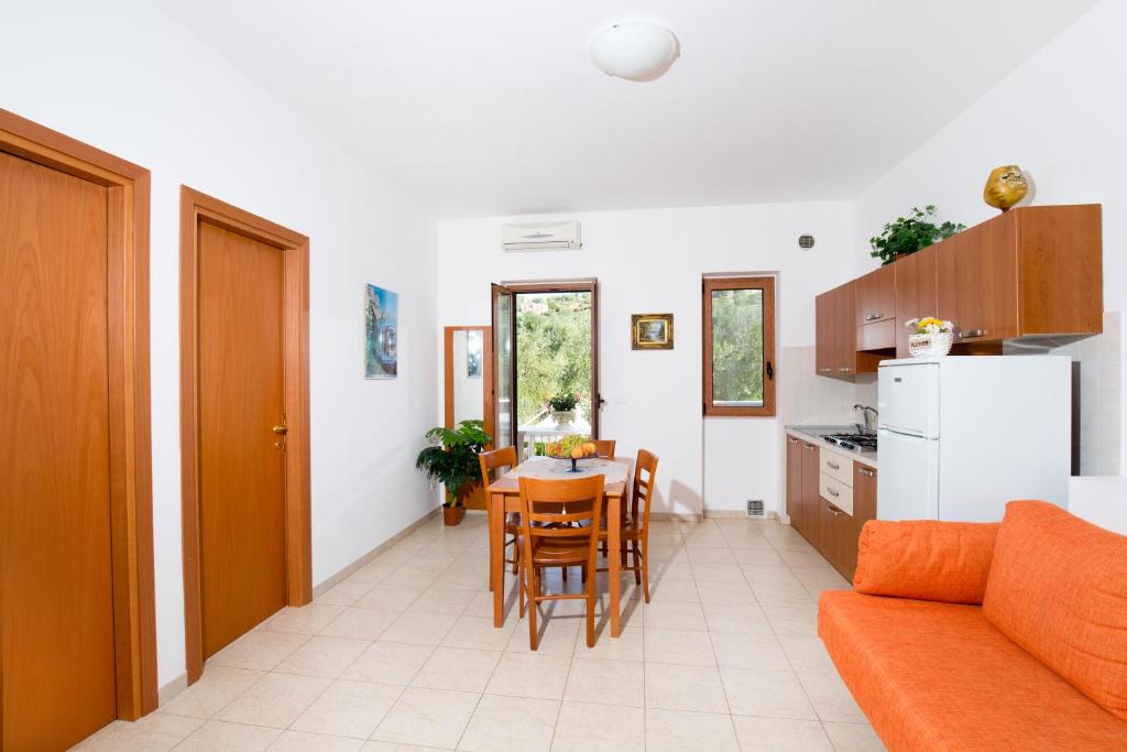 Bilocale 4 posti