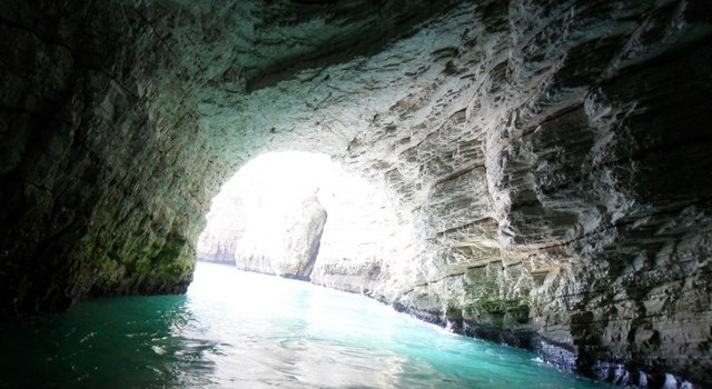 Grotte Marine di Vieste Residence Valle Verde