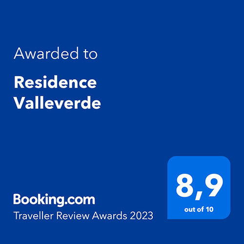 Booking Residence Valleverde