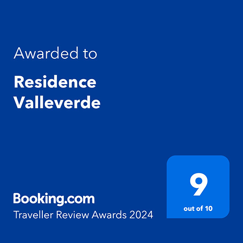 Booking Residence Valleverde 2024